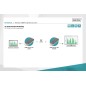 SET DISPOSITIVI WIRELESS HDMI PER PRESENTAZIONI 1-1 CON TRASMETTITORE + RICEVITORE 50 MT FULL HD DIGITUS