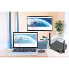 TRASMETTITORE WIRELESS HDMI PER STAZIONE DS55317 DIGITUS