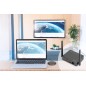 TRASMETTITORE WIRELESS HDMI PER STAZIONE DS55317 DIGITUS
