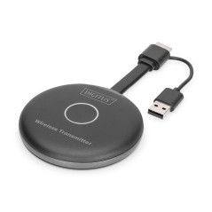 TRASMETTITORE WIRELESS HDMI PER STAZIONE DS55317 DIGITUS