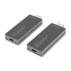 EXTENDER VIDEO 4K WIRELESS, 30 M (HDMI - HDMI)