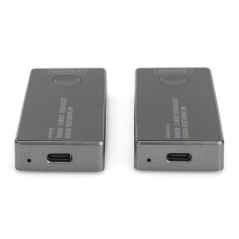 EXTENDER VIDEO 4K WIRELESS, 30 M (USB-C - HDMI)