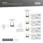 SET EXTENDER WIRELESS HDMI KVM 4K, 150 M
