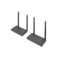 SET EXTENDER WIRELESS HDMI KVM 4K, 150 M