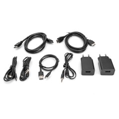 SET EXTENDER WIRELESS HDMI KVM 4K, 150 M