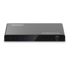 SWITCH HDMI 3X1, 4K/60HZ HDCP 2.3
