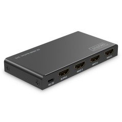 SWITCH HDMI 3X1, 4K/60HZ HDCP 2.3
