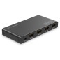 SWITCH HDMI 3X1, 4K/60HZ HDCP 2.3
