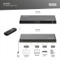 SWITCH HDMI 5X1 4K/60HZ HDCP 2.2