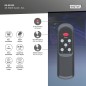 SWITCH HDMI 5X1 4K/60HZ HDCP 2.2
