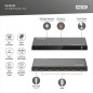 SWITCH HDMI 5X1 4K/60HZ HDCP 2.2
