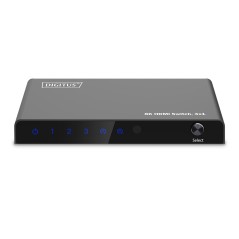 SWITCH HDMI 3X1 8K/60HZ (4:4:4), HDR, HDCP 2.3
