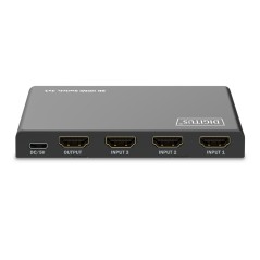 SWITCH HDMI 3X1 8K/60HZ (4:4:4), HDR, HDCP 2.3