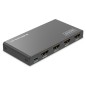SWITCH HDMI 3X1 8K/60HZ (4:4:4), HDR, HDCP 2.3