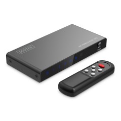 SWITCH HDMI 3X1 8K/60HZ (4:4:4), HDR, HDCP 2.3