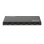 SWITCH HDMI 5X1 8K/60HZ (4:4:4), HDR, HDCP2.3