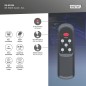 SWITCH HDMI 5X1 8K/60HZ (4:4:4), HDR, HDCP2.3
