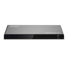 SWITCH HDMI 5X1 8K/60HZ (4:4:4), HDR, HDCP2.3