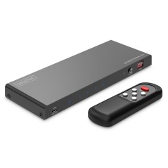 8K HDMI SWITCH, 4X1