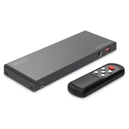 8K HDMI SWITCH, 4X1