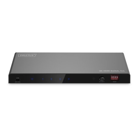 8K HDMI SWITCH, 4X1