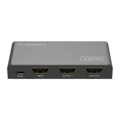 SPLITTER HDMI 1X2 4K/60HZ HDCP 2.2, EDID CONTROL