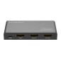 SPLITTER HDMI 1X2 4K/60HZ HDCP 2.2, EDID CONTROL