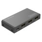 SPLITTER HDMI 1X2 4K/60HZ HDCP 2.2, EDID CONTROL