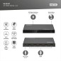 SPLITTER HDMI 1X4 4K/60HZ HDCP 2.2, EDID CONTROL