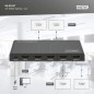 SPLITTER HDMI 1X4 4K/60HZ HDCP 2.2, EDID CONTROL