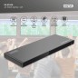 SPLITTER HDMI 1X8 4K/60HZ HDCP 2.2, EDID CONTROL