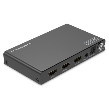 DIGITUS SPLITTER HDMI 8K, 1X2