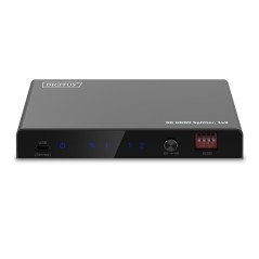 DIGITUS SPLITTER HDMI 8K, 1X2