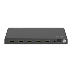 SPLITTER HDMI 1X4 8K/60HZ (4:4:4), TOSLINK, STEREO, EDID CONTROL