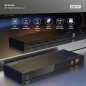SPLITTER HDMI 1X4 8K/60HZ (4:4:4), TOSLINK, STEREO, EDID CONTROL