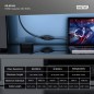 RIPETITORE HDMI 8K/60HZ (10 M 8K/60), (13 M 4K/60HZ)