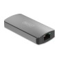 ESTENSORE VIDEO USB-C - HDMI, 4K/120HZ CAT6, 30 M