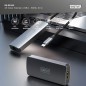 ESTENSORE VIDEO USB-C - HDMI, 4K/120HZ CAT6, 30 M