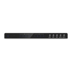 4X2 HDMI MATRIX / MULTI-VISIONE 4K/30HZ SPDIF, STEREO, RS232