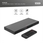 4X2 HDMI MATRIX / MULTI-VISIONE 4K/30HZ SPDIF, STEREO, RS232