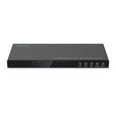 4X2 HDMI MATRIX / MULTI-VISIONE 4K/30HZ SPDIF, STEREO, RS232