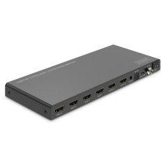 4X2 HDMI MATRIX / MULTI-VISIONE 4K/30HZ SPDIF, STEREO, RS232