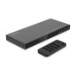 4X2 HDMI MATRIX / MULTI-VISIONE 4K/30HZ SPDIF, STEREO, RS232