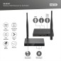 RICEVITORE PER ESTENSORE WIRELESS HDMI PER DS55346, FULL HD