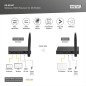 RICEVITORE PER ESTENSORE WIRELESS HDMI PER DS55346, FULL HD