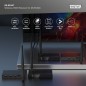 RICEVITORE PER ESTENSORE WIRELESS HDMI PER DS55346, FULL HD