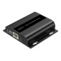 RICEVITORE HDMI PER DS55353,4K/60HZ 120/200 MT. POE, UNO-A-MOLTI, CAT, NERO