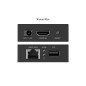 SET DI ESTENSORI KVM HDMI, 4K/30HZ