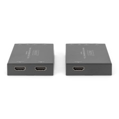 DIGITUS SET ESTENSORE HDMI, 4K/60HZ, 70 M