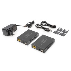 DIGITUS SET ESTENSORE HDMI, 4K/60HZ, 70 M